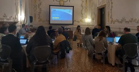 EMODnet Chemistry was presented at the workshop for international scientists and data managers working on carbon systems in the ocean
