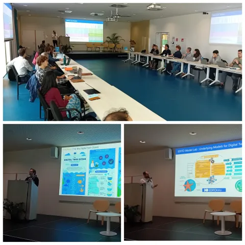 ©EMODnet Secretariat Ecopath EDITO workshop