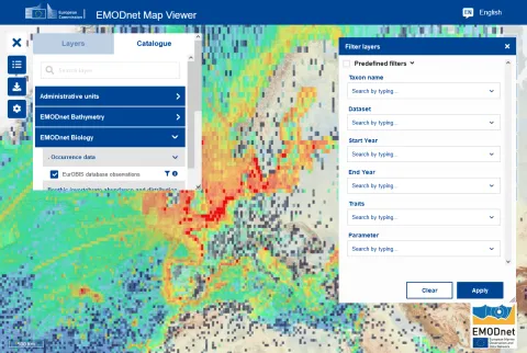 @CC BY /EMODnet Map Viewer