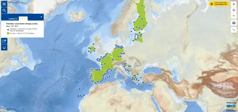 Map of the Week – Blue Economy - The Future of Fisheries