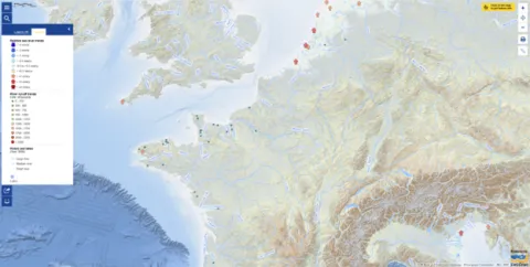 Map of the Week - World Water Day 2025: Exploration of Glacier Preservation on Europe’s freshwater