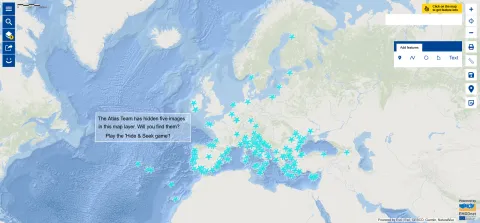 Map of the Week – European Maritime Day in My Country 2025 and a new game!