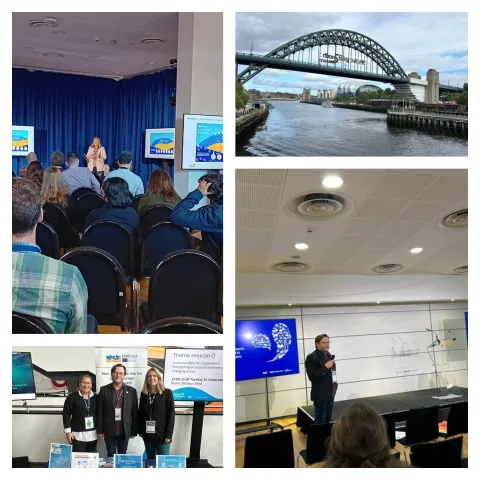 EMODnet Sec at ICES ACS2024