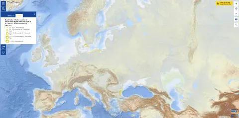 Map of the Week – Plastic Litter: Easter eggs, chocolate, and pollution