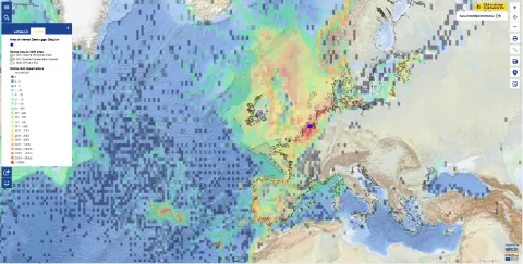 Map of the Week: Sea Birds and their Conservation - Mapping Abundance and Protecting Habitats