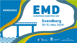 European Maritime Day 2024 banner