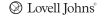 logo Lovell Johns Mapping Company