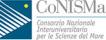 logo National Interuniversity Consortium for Marine Science