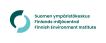 logo Finnish Environment Institute