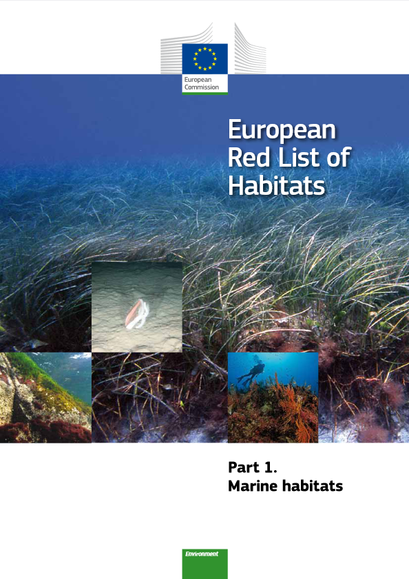 European Red List of Habitats